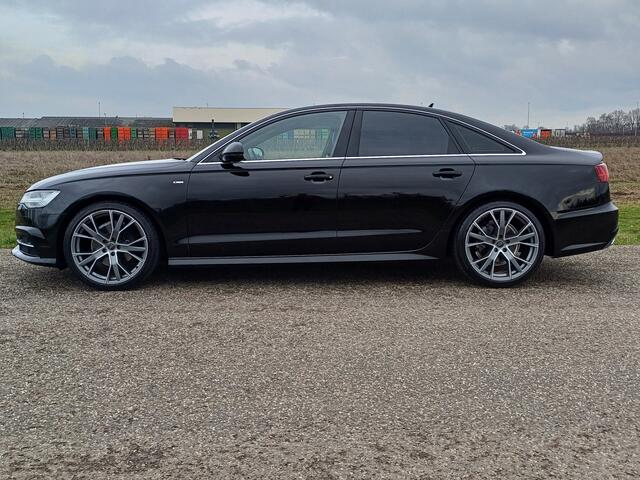 Audi A6 Limousine 1.8 TFSI ultra S line Edition /3X S-Line/Clima/LED/20"/Navi/Park. V+A/NL/