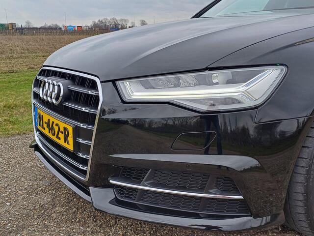 Audi A6 Limousine 1.8 TFSI ultra S line Edition /3X S-Line/Clima/LED/20"/Navi/Park. V+A/NL/