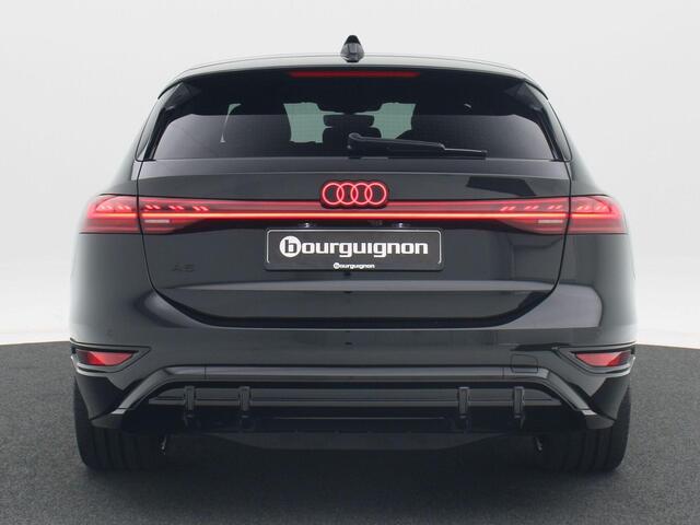Audi A6 Avant e-tron S edition performance 100 kWh Privacy glas | Smartglas Panorama dak | 21 inch | Matrix led | Tech Pro pakket |