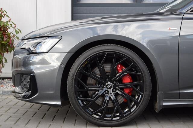 Audi A6 55 TFSI e 367 PK Quattro S Edition Competition | 21 inch