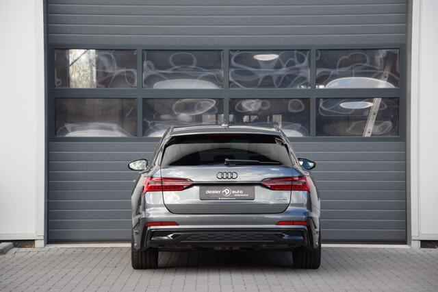 Audi A6 55 TFSI e 367 PK Quattro S Edition Competition | 21 inch
