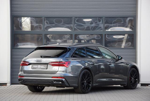 Audi A6 55 TFSI e 367 PK Quattro S Edition Competition | 21 inch