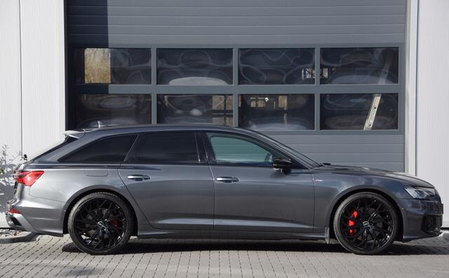 Audi A6 55 TFSI e 367 PK Quattro S Edition Competition | 21 inch