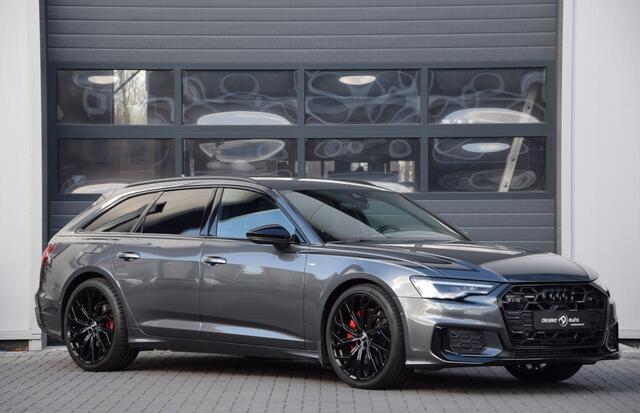 Audi A6 55 TFSI e 367 PK Quattro S Edition Competition | 21 inch