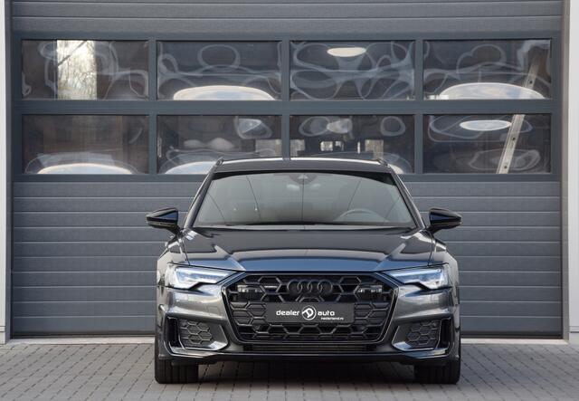 Audi A6 55 TFSI e 367 PK Quattro S Edition Competition | 21 inch