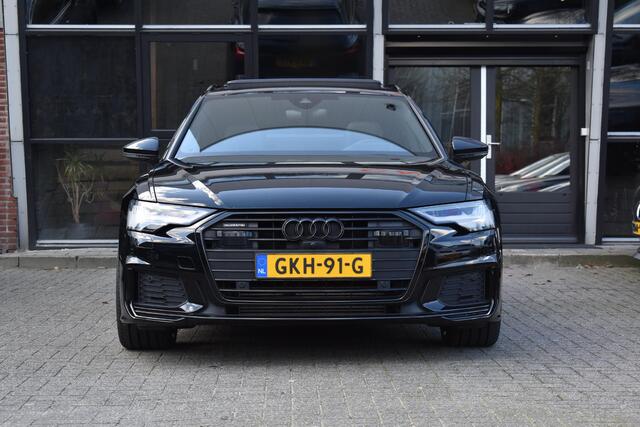 Audi A6 Avant 50 TFSI e quattro Advanced edition S Line Pano B&O Lane 21" 360Cam