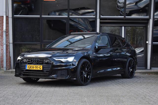 Audi A6 Avant 50 TFSI e quattro Advanced edition S Line Pano B&O Lane 21" 360Cam