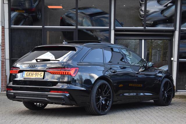 Audi A6 Avant 50 TFSI e quattro Advanced edition S Line Pano B&O Lane 21" 360Cam