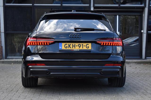 Audi A6 Avant 50 TFSI e quattro Advanced edition S Line Pano B&O Lane 21" 360Cam
