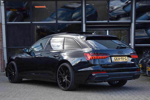 Audi A6 Avant 50 TFSI e quattro Advanced edition S Line Pano B&O Lane 21" 360Cam