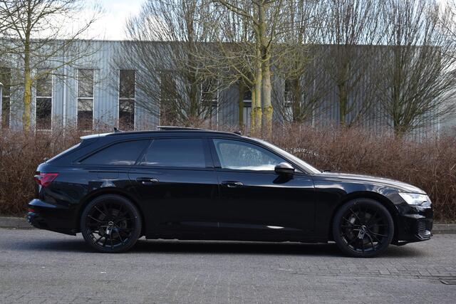 Audi A6 Avant 50 TFSI e quattro Advanced edition S Line Pano B&O Lane 21" 360Cam