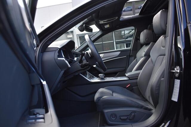 Audi A6 Avant 50 TFSI e quattro Advanced edition S Line Pano B&O Lane 21" 360Cam