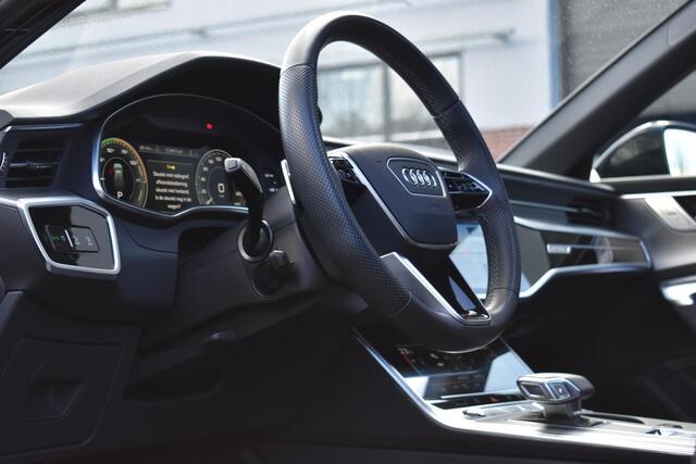 Audi A6 Avant 50 TFSI e quattro Advanced edition S Line Pano B&O Lane 21" 360Cam
