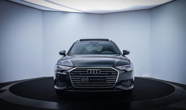Audi A6 Avant 45TFSI 245Pk S-Tr. SPORT EDITION PANO/FULL LED/VIRTUAL/CARPLAY/3D CAM/STOELVERW./ACC/BLINDSPOT/ELEK TREKHAAK/LMV 19''