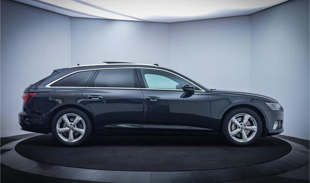 Audi A6 Avant 45TFSI 245Pk S-Tr. SPORT EDITION PANO/FULL LED/VIRTUAL/CARPLAY/3D CAM/STOELVERW./ACC/BLINDSPOT/ELEK TREKHAAK/LMV 19''