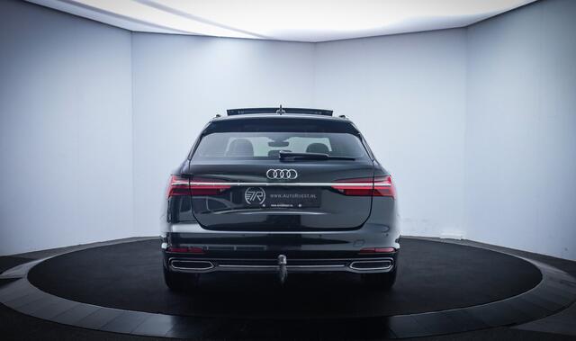 Audi A6 Avant 45TFSI 245Pk S-Tr. SPORT EDITION PANO/FULL LED/VIRTUAL/CARPLAY/3D CAM/STOELVERW./ACC/BLINDSPOT/ELEK TREKHAAK/LMV 19''