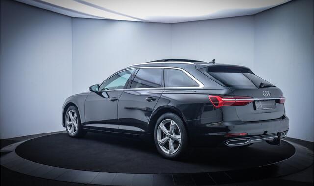 Audi A6 Avant 45TFSI 245Pk S-Tr. SPORT EDITION PANO/FULL LED/VIRTUAL/CARPLAY/3D CAM/STOELVERW./ACC/BLINDSPOT/ELEK TREKHAAK/LMV 19''