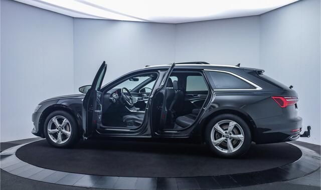 Audi A6 Avant 45TFSI 245Pk S-Tr. SPORT EDITION PANO/FULL LED/VIRTUAL/CARPLAY/3D CAM/STOELVERW./ACC/BLINDSPOT/ELEK TREKHAAK/LMV 19''