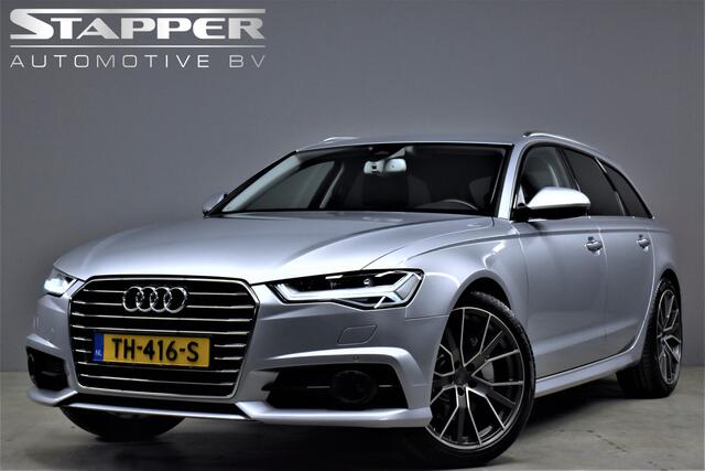Audi A6 Avant 2.0 TFSI 252pk Automaat Pro Line Trekhaak/Keyless/Memory/Camera/Adap.cruise/Navi/Led/Lmv20''