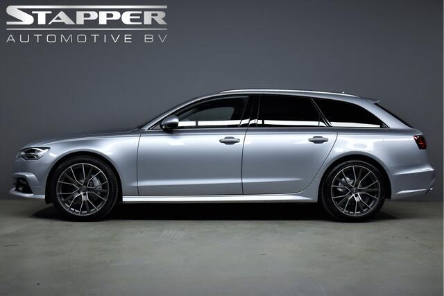 Audi A6 Avant 2.0 TFSI 252pk Automaat Pro Line Trekhaak/Keyless/Memory/Camera/Adap.cruise/Navi/Led/Lmv20''