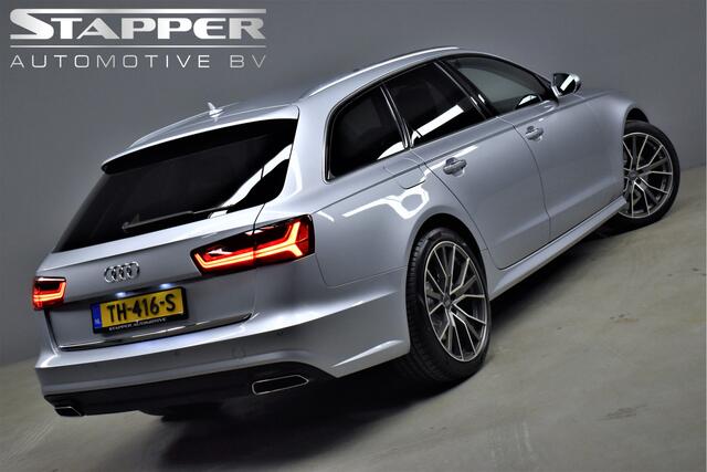 Audi A6 Avant 2.0 TFSI 252pk Automaat Pro Line Trekhaak/Keyless/Memory/Camera/Adap.cruise/Navi/Led/Lmv20''