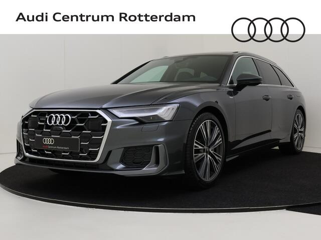 Audi A6 Avant 50 TFSI e quattro 299 S tronic S edition | Achteruitrijcamera | Audi sound system | Audi virtual cockpit plus
