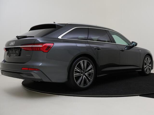 Audi A6 Avant 50 TFSI e quattro 299 S tronic S edition | Achteruitrijcamera | Audi sound system | Audi virtual cockpit plus