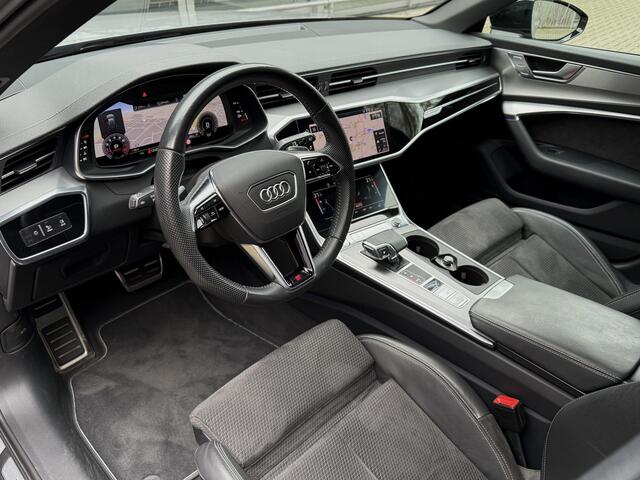 Audi A6 Avant 55 TFSI V6 340PK QUATTRO *!* S-LINE *!* PANODAK/ NARDO/ MATRIX/ RADAR/ 360 CAMERA *!*