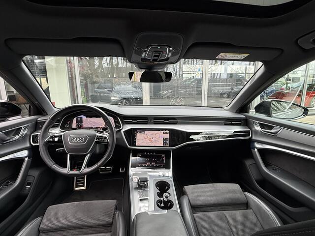 Audi A6 Avant 55 TFSI V6 340PK QUATTRO *!* S-LINE *!* PANODAK/ NARDO/ MATRIX/ RADAR/ 360 CAMERA *!*