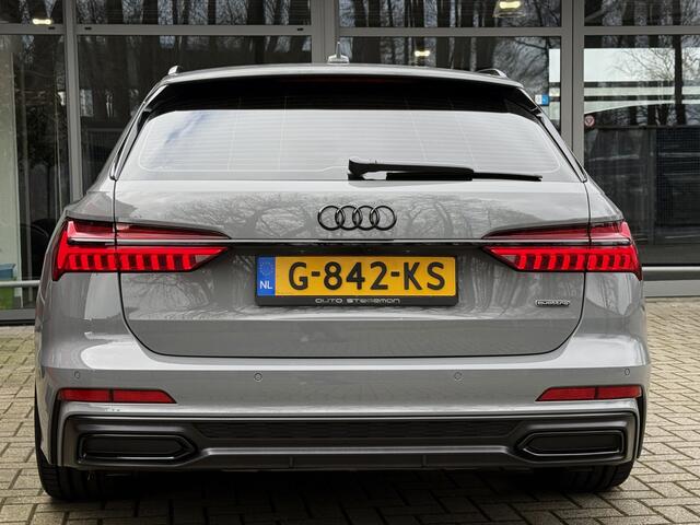 Audi A6 Avant 55 TFSI V6 340PK QUATTRO *!* S-LINE *!* PANODAK/ NARDO/ MATRIX/ RADAR/ 360 CAMERA *!*