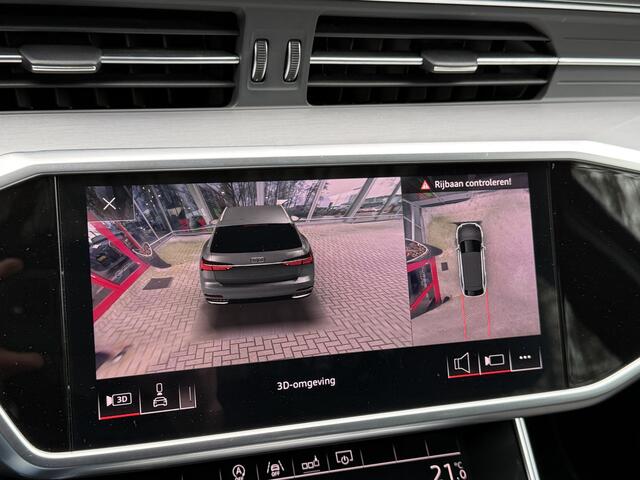 Audi A6 Avant 55 TFSI V6 340PK QUATTRO *!* S-LINE *!* PANODAK/ NARDO/ MATRIX/ RADAR/ 360 CAMERA *!*