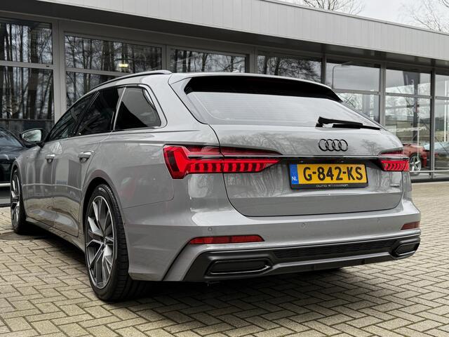 Audi A6 Avant 55 TFSI V6 340PK QUATTRO *!* S-LINE *!* PANODAK/ NARDO/ MATRIX/ RADAR/ 360 CAMERA *!*
