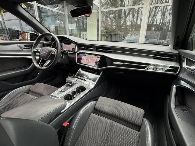 Audi A6 Avant 55 TFSI V6 340PK QUATTRO *!* S-LINE *!* PANODAK/ NARDO/ MATRIX/ RADAR/ 360 CAMERA *!*