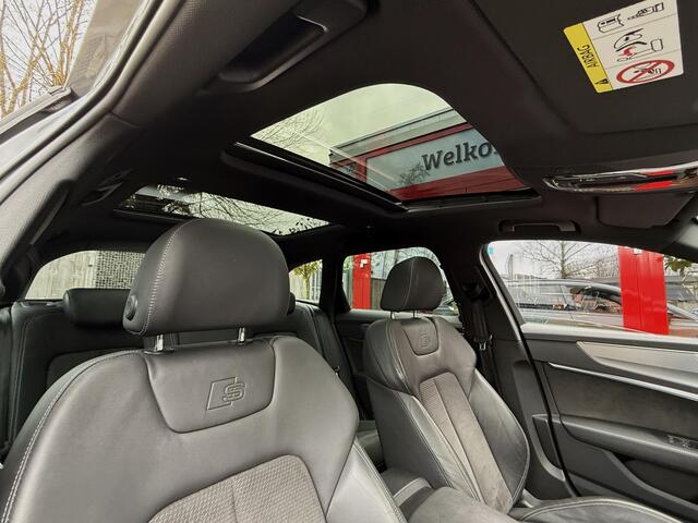 Audi A6 Avant 55 TFSI V6 340PK QUATTRO *!* S-LINE *!* PANODAK/ NARDO/ MATRIX/ RADAR/ 360 CAMERA *!*