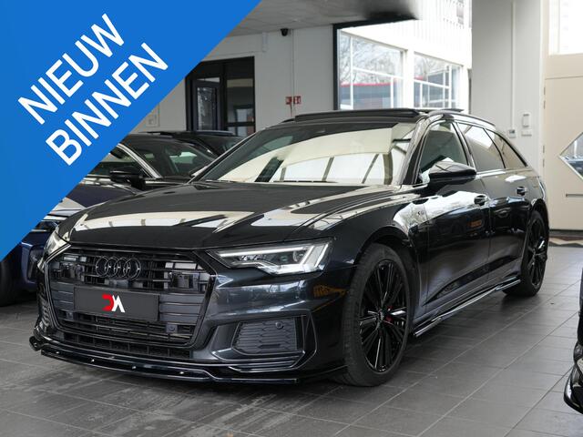 Audi A6 Avant 55 TFSI e Quattro Competition | HUD | PANO | SFEER | 360° CAMERA | S-LINE | S6