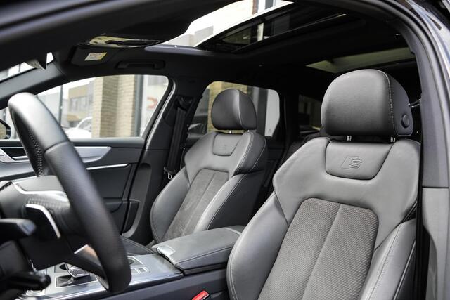 Audi A6 Avant 55 TFSI e Quattro Competition | HUD | PANO | SFEER | 360° CAMERA | S-LINE | S6