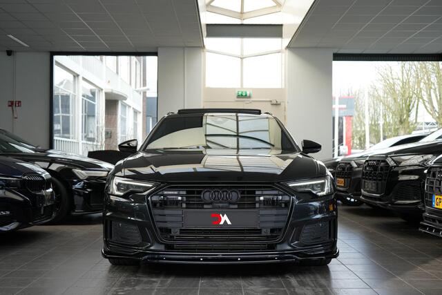 Audi A6 Avant 55 TFSI e Quattro Competition | HUD | PANO | SFEER | 360° CAMERA | S-LINE | S6