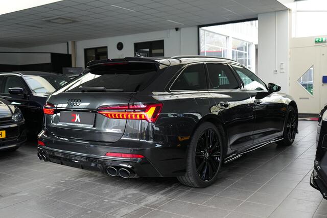 Audi A6 Avant 55 TFSI e Quattro Competition | HUD | PANO | SFEER | 360° CAMERA | S-LINE | S6