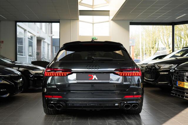 Audi A6 Avant 55 TFSI e Quattro Competition | HUD | PANO | SFEER | 360° CAMERA | S-LINE | S6