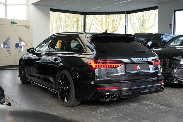 Audi A6 Avant 55 TFSI e Quattro Competition | HUD | PANO | SFEER | 360° CAMERA | S-LINE | S6