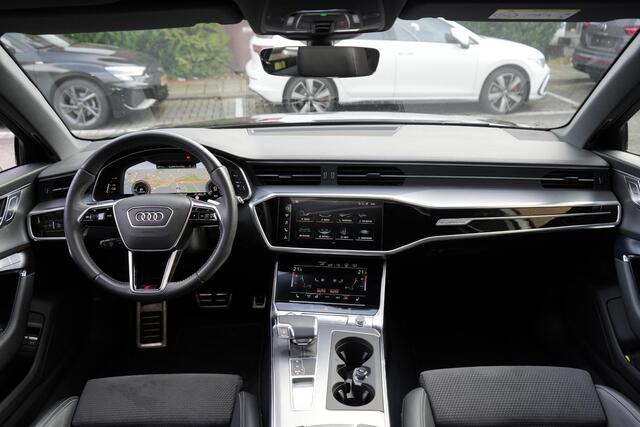 Audi A6 Avant 55 TFSI e Quattro Competition | HUD | PANO | SFEER | 360° CAMERA | S-LINE | S6