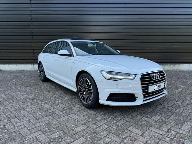 Audi A6 Avant 2.0 TFSI S-line automaat pano leder interieur VOL zeer nette staat