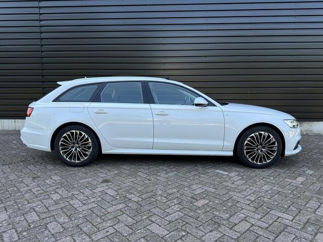 Audi A6 Avant 2.0 TFSI S-line automaat pano leder interieur VOL zeer nette staat