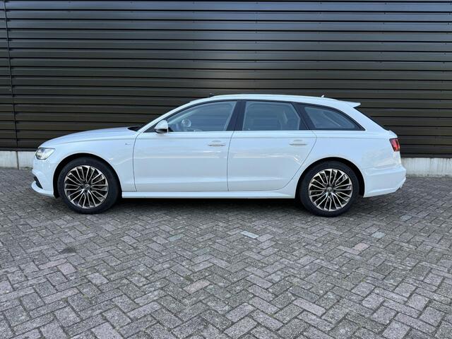 Audi A6 Avant 2.0 TFSI S-line automaat pano leder interieur VOL zeer nette staat