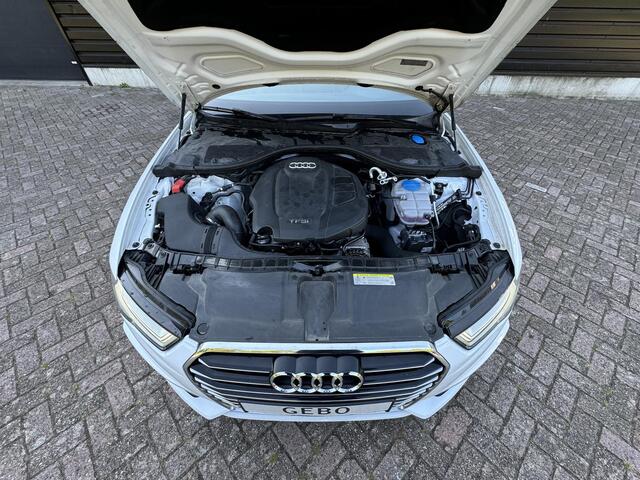 Audi A6 Avant 2.0 TFSI S-line automaat pano leder interieur VOL zeer nette staat