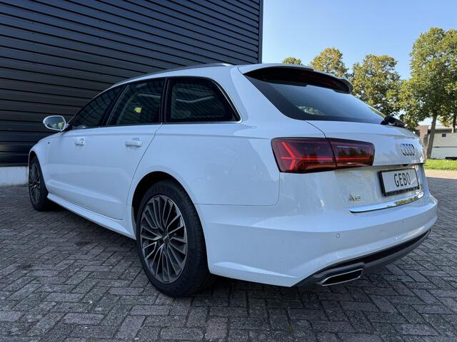 Audi A6 Avant 2.0 TFSI S-line automaat pano leder interieur VOL zeer nette staat