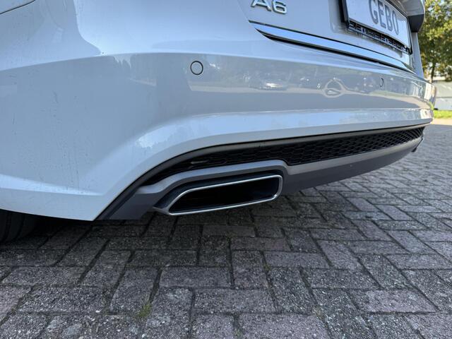 Audi A6 Avant 2.0 TFSI S-line automaat pano leder interieur VOL zeer nette staat