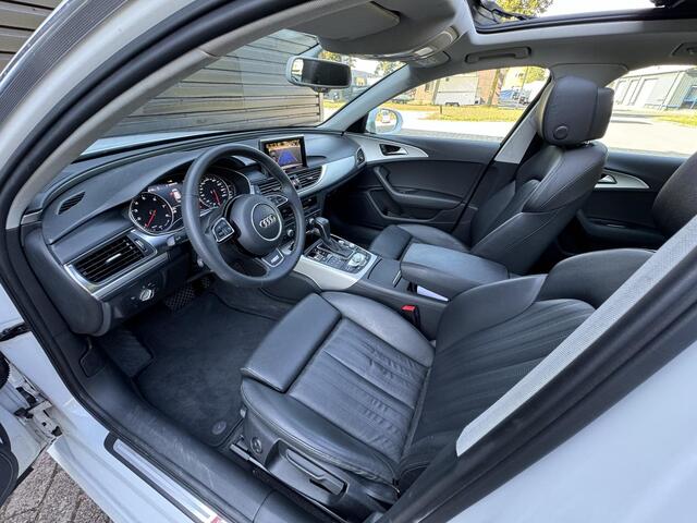 Audi A6 Avant 2.0 TFSI S-line automaat pano leder interieur VOL zeer nette staat