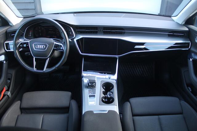 Audi A6 Avant 40 TDI 204Pk Sport Launch edition Business | Trekhaak