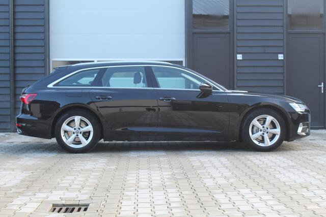 Audi A6 Avant 40 TDI 204Pk Sport Launch edition Business | Trekhaak
